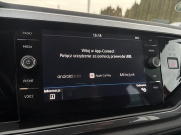 Volkswagen Polo VI Hatchback 5d 1.0 TSI 115KM 2018 Volkswagen Polo 1.0TSI 115KM Highline (bezwypadkow, zdjęcie 22