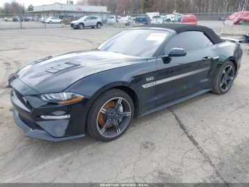 Ford Mustang VI Mach 1 5.0 Ti-VCT 460KM 2021 Ford Mustang GT Premium 2021 5.0l 5.0 Benzyna 460KM, zdjęcie 1