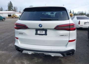 BMW X5 G05 2023 BMW X5 2023, 3.0L, 4x4, PHEV, od ubezpieczalni 3.0 Hybryda 282KM, zdjęcie 6