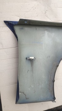 BMW E90 E91 левое переднее крыло lemans blau le man