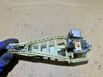 KLIKA DVEŘE PRAVÁ PRAVÝ PŘEDNÍ OPEL SIGNUM