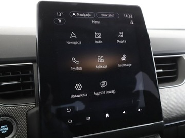 Renault Arkana SUV 1.6 E-TECH 143KM 2022 Renault Arkana Intens hybryda navi kamera hak, zdjęcie 22