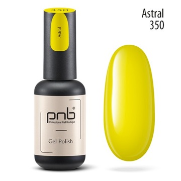 Lakier hybrydowy PNB 350, 8 ml
