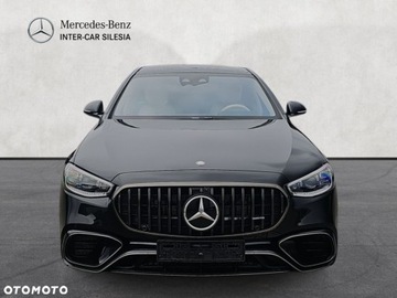 Mercedes Klasa S W223/V223 2025 Mercedes-Benz Klasa S Mercedes-Benz Klasa S 4.0 Hybryda Plug-in 360KM, zdjęcie 1