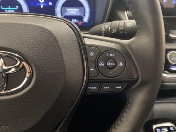 Toyota Corolla XII TS Kombi Facelifting 1.8 Hybrid 140KM 2024 Toyota Corolla 1.8 Hybrid Comfort Seria E21 (2019-, zdjęcie 13