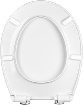 DESKA WC DO CERSANIT PRESIDENT W/O WYPINANA SLIM