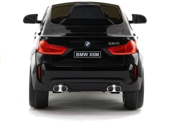 Электромобиль BMW X6M Автомобиль на аккумуляторе Детский + пульт В подарок