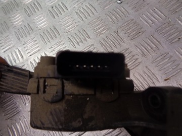 POTENCIOMETR PLYN OPEL VECTRA C 2.2 DTI