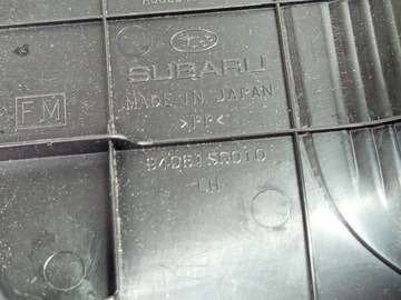 LIŠTA PRAHU LEVÝ ZADNÍ SUBARU FORESTER SJ IV 94061SG010