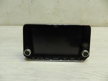 NISSAN JUKE II F16 NAWIGACJA RADIO 259156PM0A