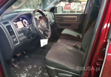 Dodge Ram IV 4.7 V8 310KM 2016 Dodge RAM 3,6L 4x4 automat Kanada KUPIONY w transporcie do Polski 4.7, zdjęcie 1