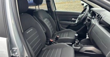 Dacia Duster II SUV 1.5 Blue dCi 115KM 2020 Dacia Duster 1.5D 116KM przeb.71tys zarejestrowany kamera navi stan idealny, zdjęcie 5