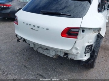 Porsche Macan SUV 2.0 252KM 2018 Porsche Macan 2018r, AWD, 2.0L 2.0 Benzyna 252KM, zdjęcie 8