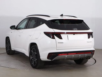 Hyundai Tucson IV SUV 1.6 T-GDI 150KM 2023 Hyundai Tucson 1.6 T-GDI 48V MHEV, Salon Polska, zdjęcie 3