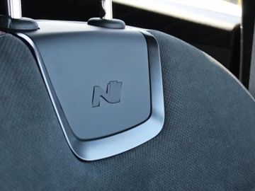 Hyundai Tucson IV 2025 HYUNDAI Tucson 1.6 T-GDi HEV N-Line 4WD aut Suv 239KM 2025, zdjęcie 4