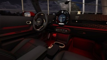 Mini 2025 Mini John Cooper Works - leasing 1348 zł netto, zdjęcie 10