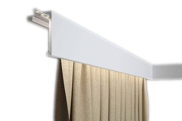 Osłona karnisza QL035 12 cm Mardom decor LIGHTGUAR