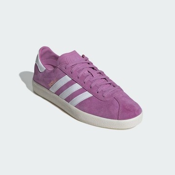 ADIDAS ORIGINALS GAZELLE DECON PRELOVED PURPLE CLOUD WHITE GOLD