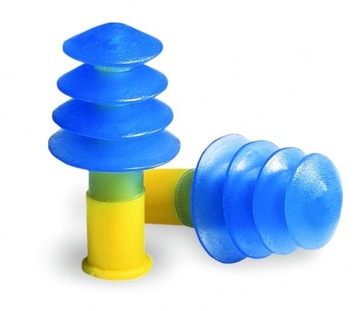 Анти -карлевые вставки для уха на струне Говард Лейт Fusion