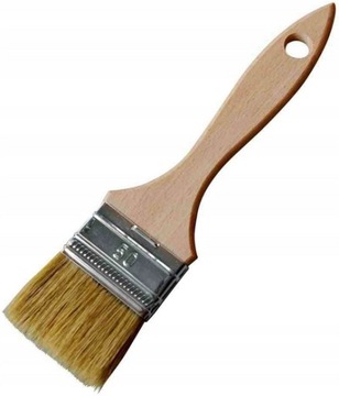 PĘDZEL PÓŁANGIELSKI PŁASKI PROSTY MALARSKI 50x8mm