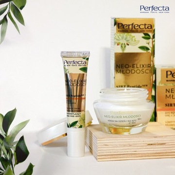 Perfecta Neo-Elixir Осветляющий крем для век