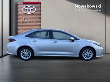 Toyota Corolla XII Sedan 1.8 Hybrid 122KM 2021 Toyota Corolla 1.8 Hybrid Comfort Seria E21 (2019-, zdjęcie 25