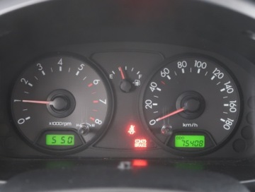 Kia Picanto I 1.0 SOHC 62KM 2005 Kia Picanto 1.0, Salon Polska, 1. Właściciel, zdjęcie 10