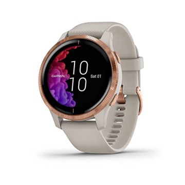 Умные часы Garmin Venu 3 белые