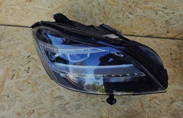 Lampa Prawa Mercedes W218 CLS Full Led Night Vision