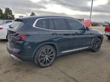 BMW X3 G01 2022 BMW X3 xDrive30i 2022 2.0 Benzyna 248KM, zdjęcie 3