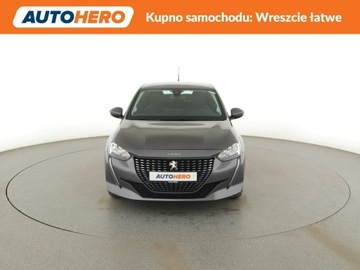 Peugeot 208 II Hatchback 1.2 PureTech 102KM 2019 Peugeot 208 virtual cocpit klima auto czujniki, zdjęcie 10