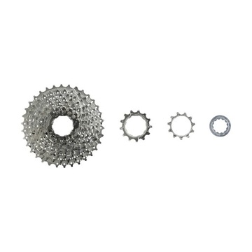 KASETA SHIMANO CS-HG400 ALIVIO 11-34 9rz srebrna