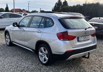 BMW X1 E84 Crossover sDrive18i 150KM 2012 BMW X1 Samochod z gwarancja 2.0 Benzyna 150KM, zdjęcie 3