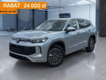 Volkswagen Tayron 2026 Volkswagen Tayron Life Plus 2.0 TSI 4MOTION 204 KM