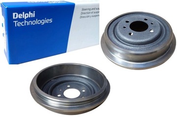 Delphi BF573 Bęben hamulcowy