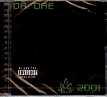 DR DRE Chronic 2001 [CD]