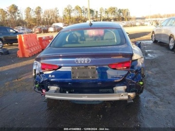 Audi A5 F5 2023 Audi a5 2023, 2.0L, 4x4, SPORTBACK PREMIUM 40 TFSI 2.0 Benzyna 201KM, zdjęcie 7