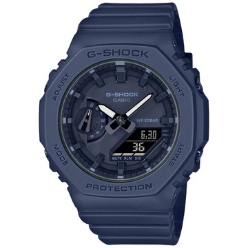 Zegarek Casio G-Shock GMA-S2100BA-2A1ER niebieski