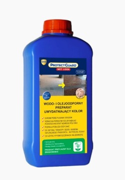 Protect Guard WL 1L – Пропитка усиливает блеск