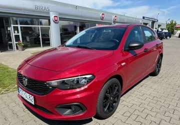Fiat Tipo II Sedan 1.4 95KM 2017 Fiat Tipo Fiat Tipo 1.4 16v Easy 1.4 Benzyna 95KM
