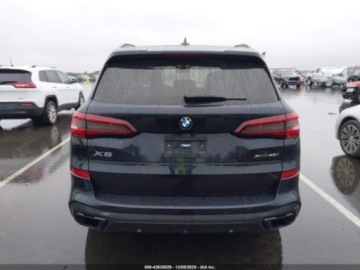 BMW X5 G05 2022 BMW X5 2022r., 4x4, 3.0L 3.0 Benzyna 335KM, zdjęcie 7