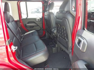 Jeep 2022 Jeep Wrangler 2022r, Unlimited, Wrangler, Rubicon, 4x4, 3.6L 3.6 Benzyna, zdjęcie 7