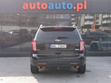 Ford Explorer V R4 2.0 EcoBoost 237KM 2011 Ford explorer Xlt, Automat, Dokumentacja , 7 Miejsc, 2.0L, 4 cyl., 240HP, zdjęcie 36