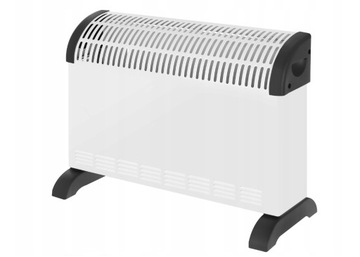 ЭФФЕКТИВНЫЙ ЭЛЕКТРИЧЕСКИЙ КОНВЕКТОР, МОЩНЫЙ И ЭФФЕКТИВНЫЙ 2000 Вт.