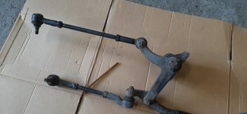 ТЯГА ПЕРЕДНЯЯ РУЛЕВАЯ NISSAN CABSTAR 3.0 98-06