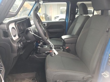 Jeep Wrangler IV 2024 Jeep Wrangler Sport 2024 2.0l 2.0 Benzyna 270KM, zdjęcie 7