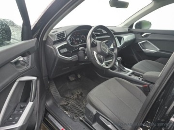 Audi Q3 II SUV 1.5 35 TFSI 150KM 2023 Audi Q3 kamera cofania, tempomat, full led, s-line 1.5 Benzyna 150KM, zdjęcie 4