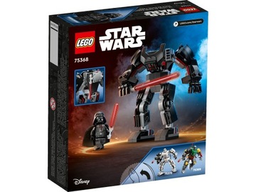 LEGO STAR WARS 75368 МЕХ ДАРТА ВЕЙДЕРА