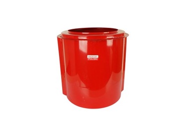 КРЫШКА БАРАБАНА РОТОРНОЙ КОСИЛКИ, ТОЛЩИНА 2ММ, ПОКРАСКА ПОЛЬША