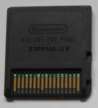 Игра ПОЖАРНЫЙ СЭМ для Nintendo DS